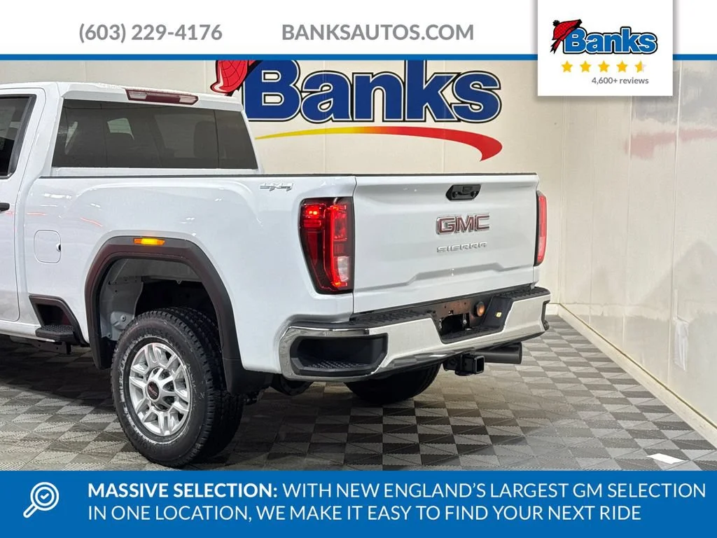 New 2026 Summit White GMC Pro image 7