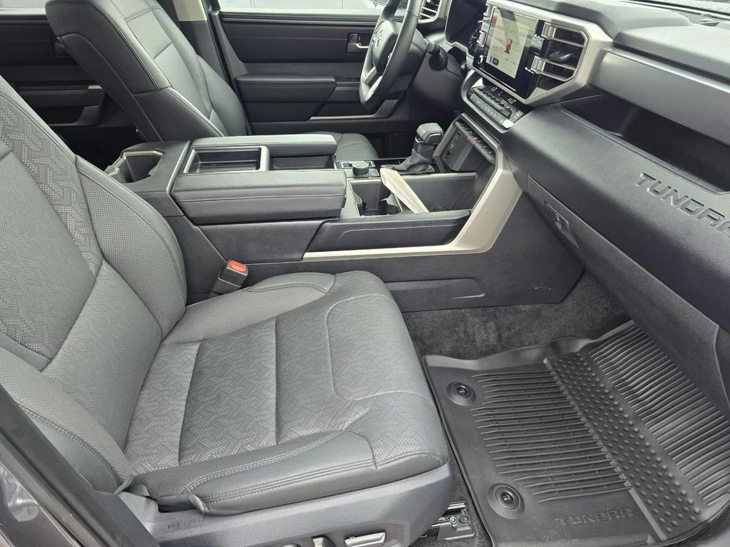 Used 2024 Magnetic Gray Metallic Toyota SR5 image 20