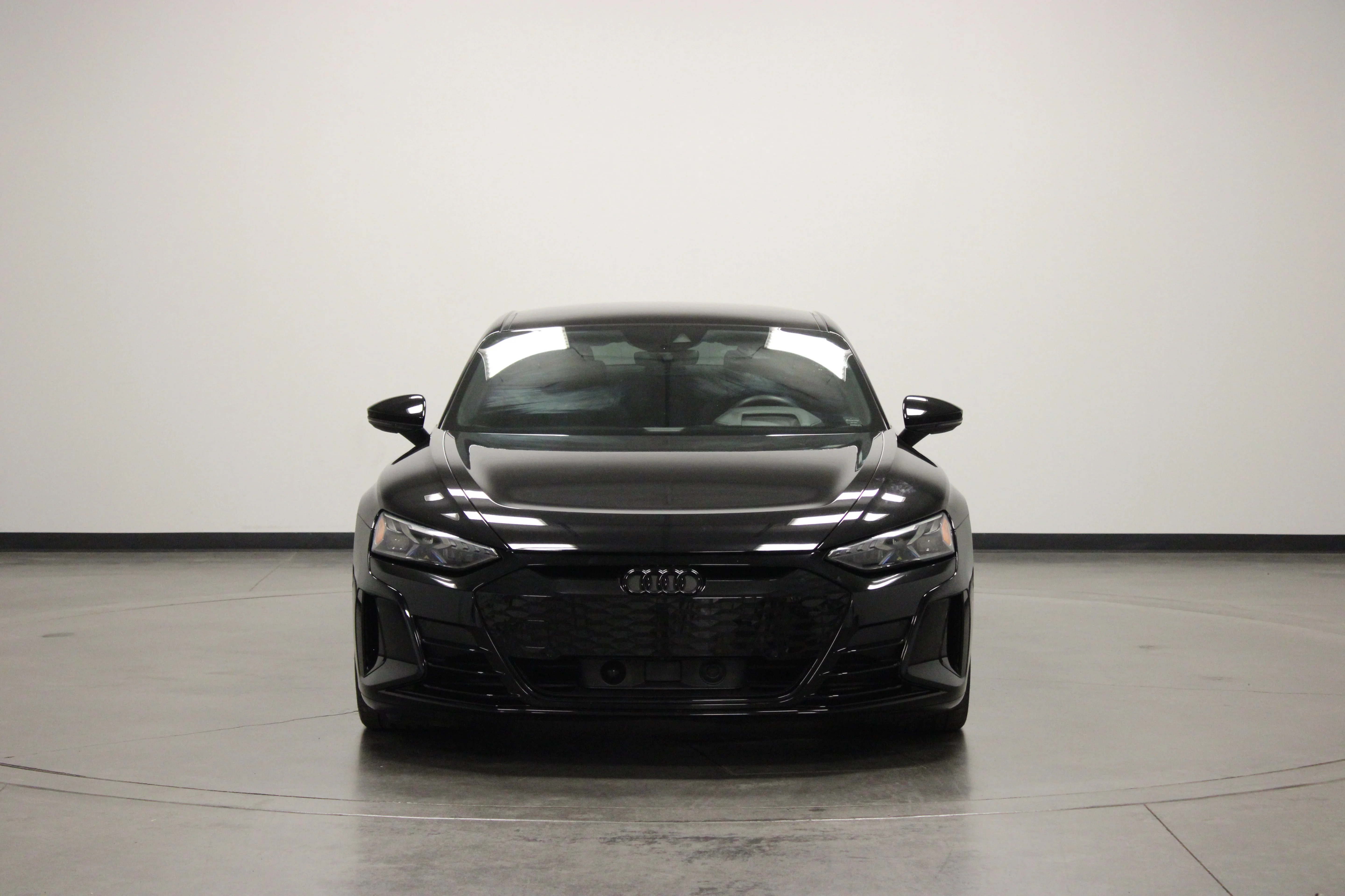Used 2023 Black Metallic Audi Prestige image 3