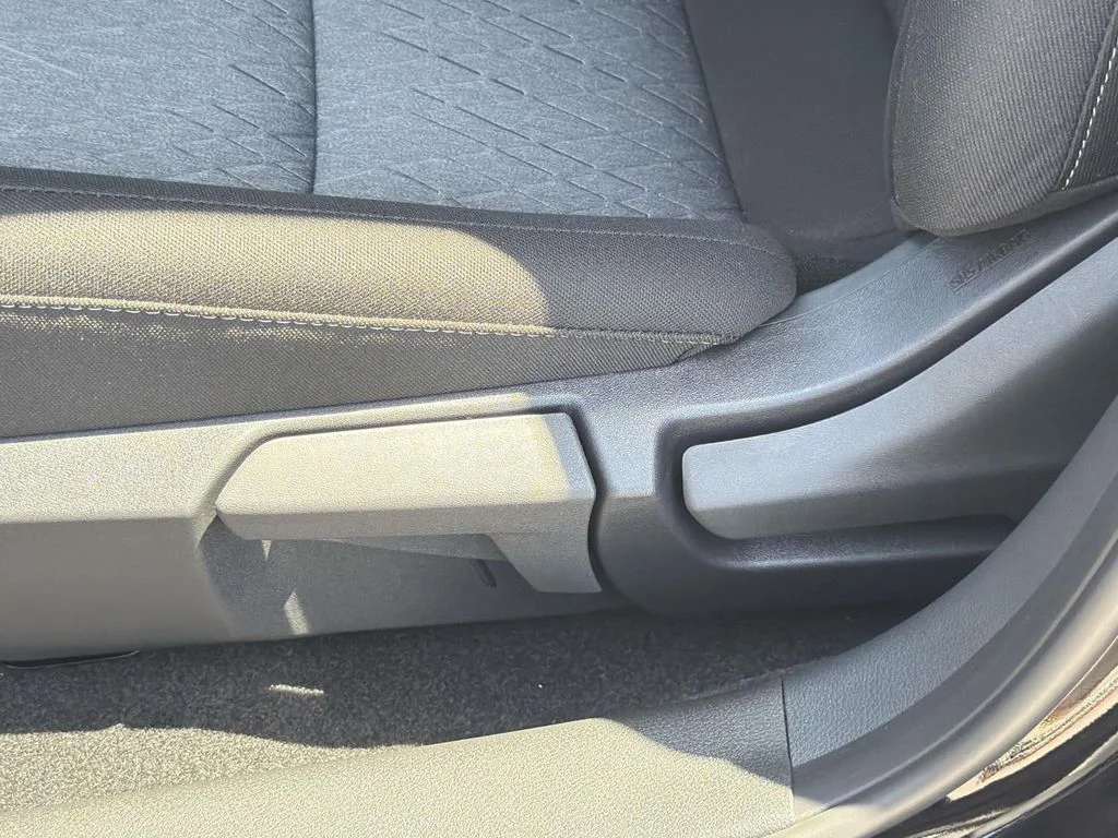 New 2026 Gun Metallic Nissan SV image 18