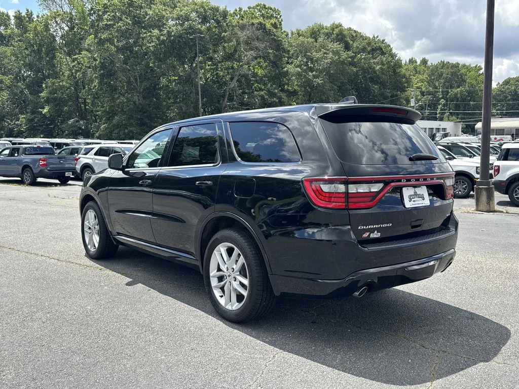 Used 2023 Black Dodge GT image 5