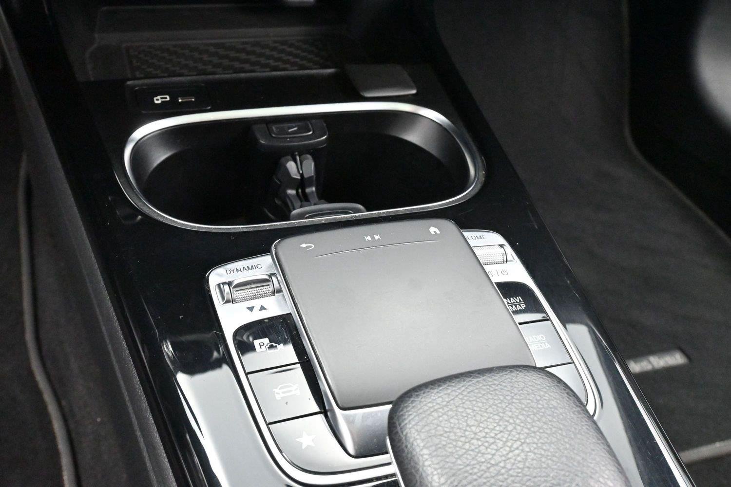 Used 2019 Mountain Grey Metallic Mercedes-Benz A 220 image 21