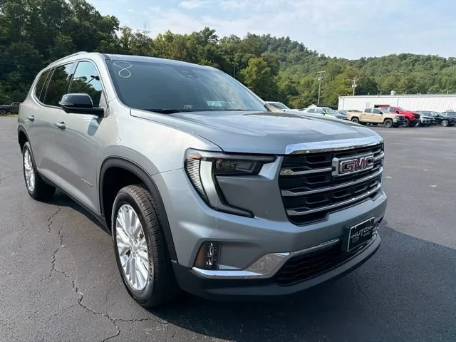 New 2026 Sterling Metallic GMC Elevation image 2