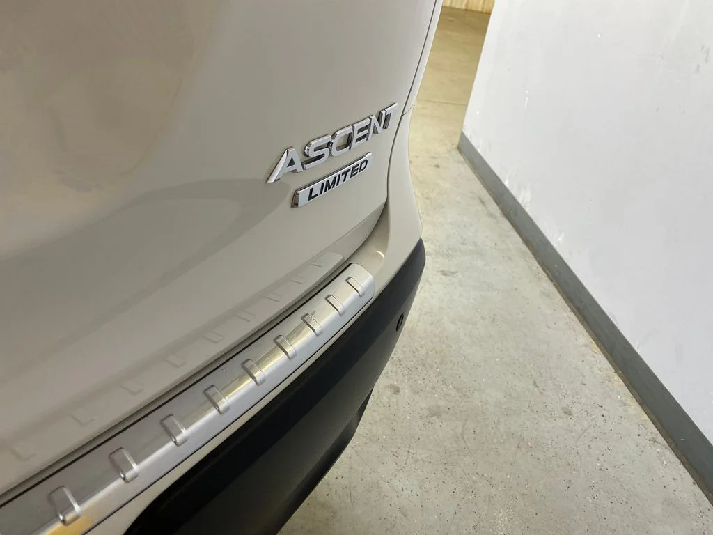 Used 2026 White Subaru Limited image 17
