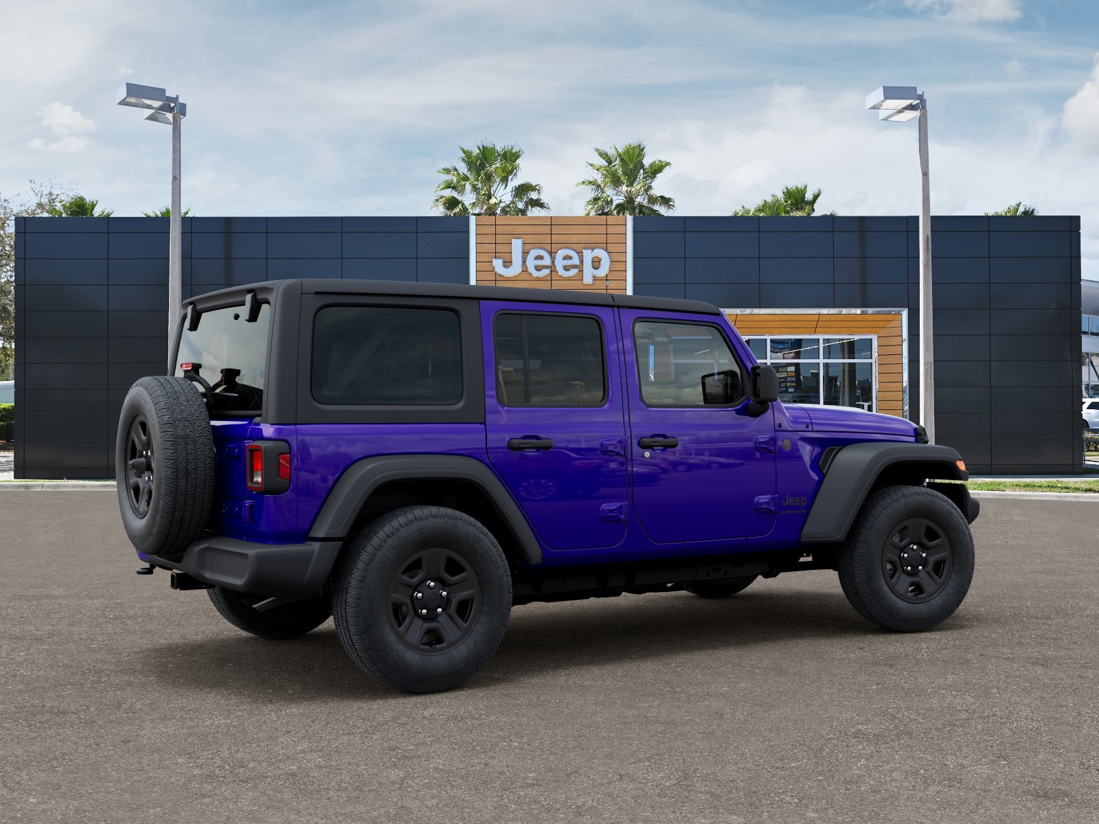 New 2026  Jeep Sport image 30