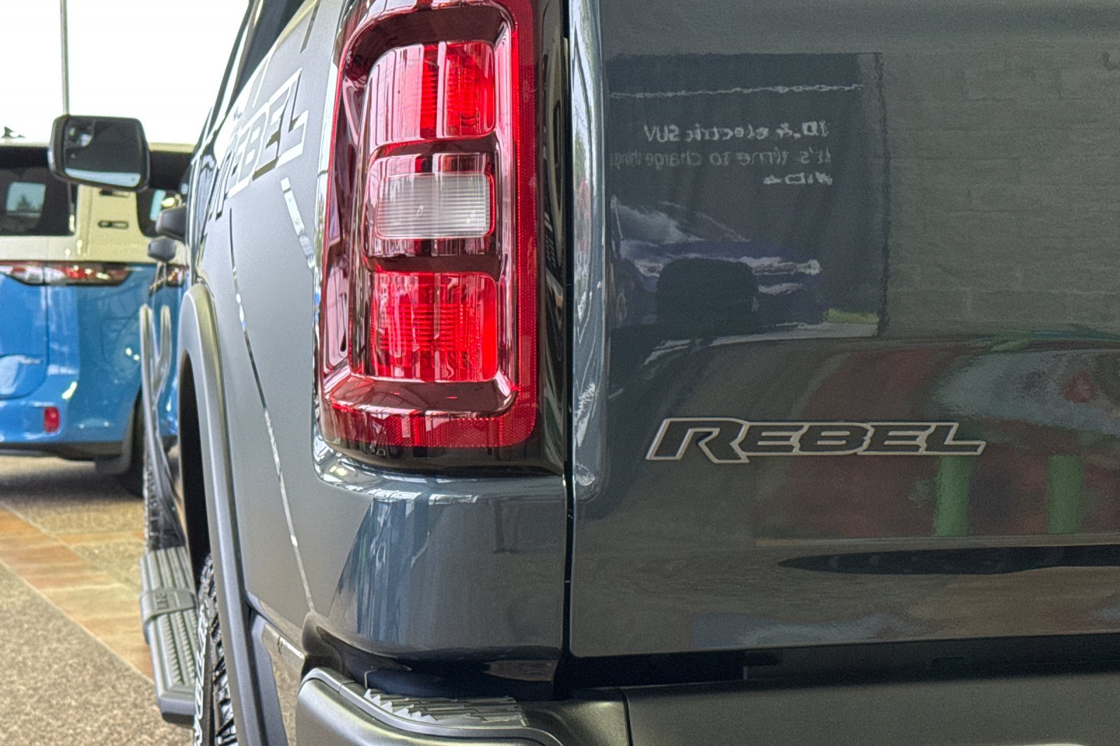 2026 RAM 1500 Rebel - Photo 24