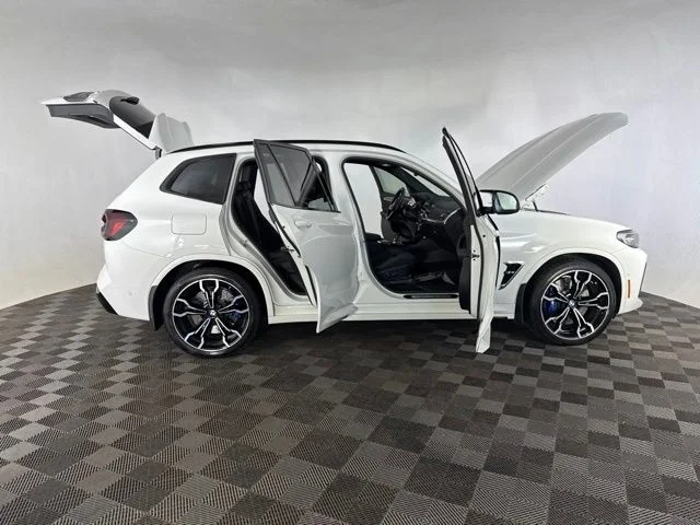 Used 2024 White BMW M image 13