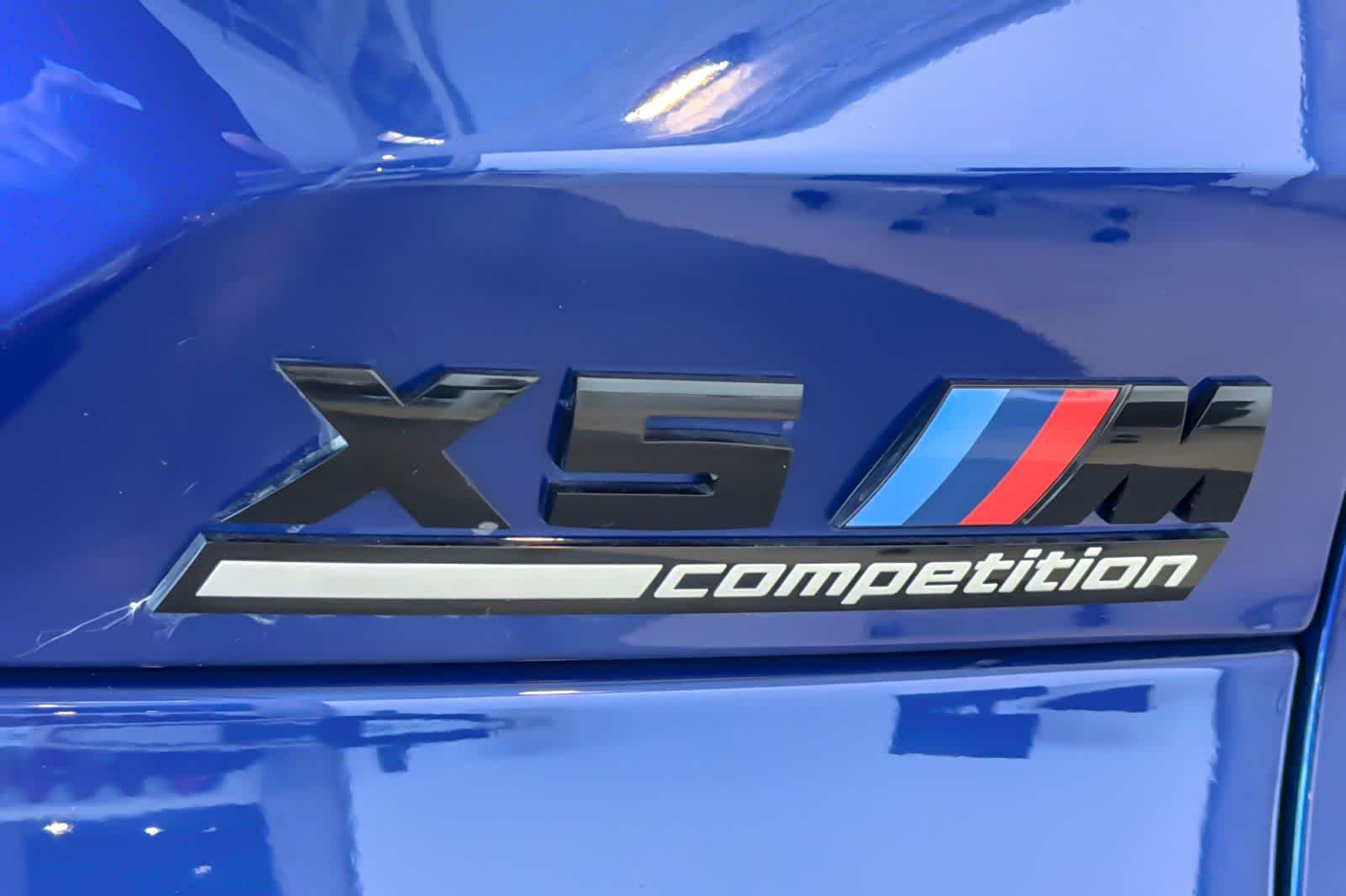 New 2026 Marina Bay Blue Metallic BMW Competition image 26