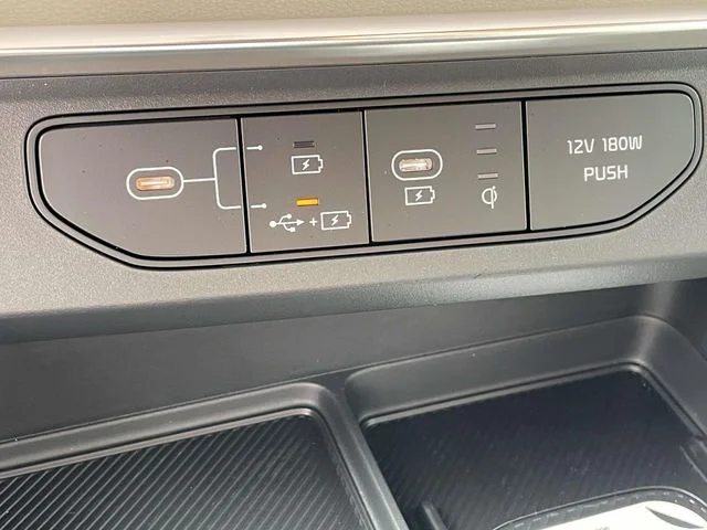 New 2026 Gray Kia EX image 37