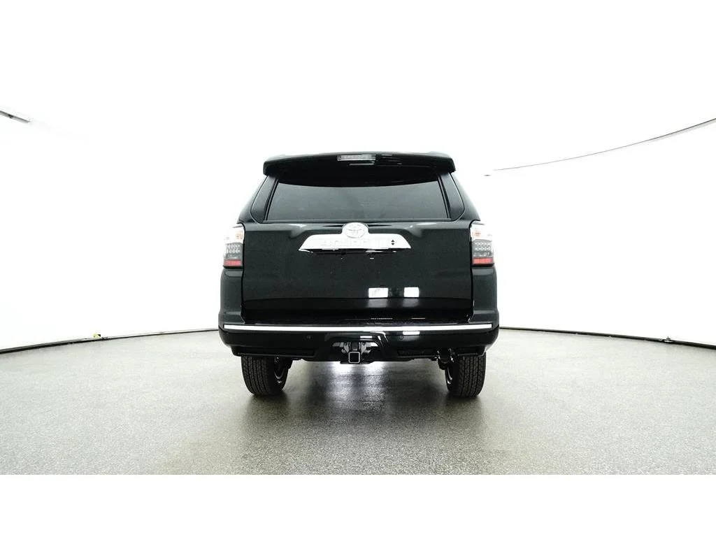 Used 2024 Black Toyota Limited image 29