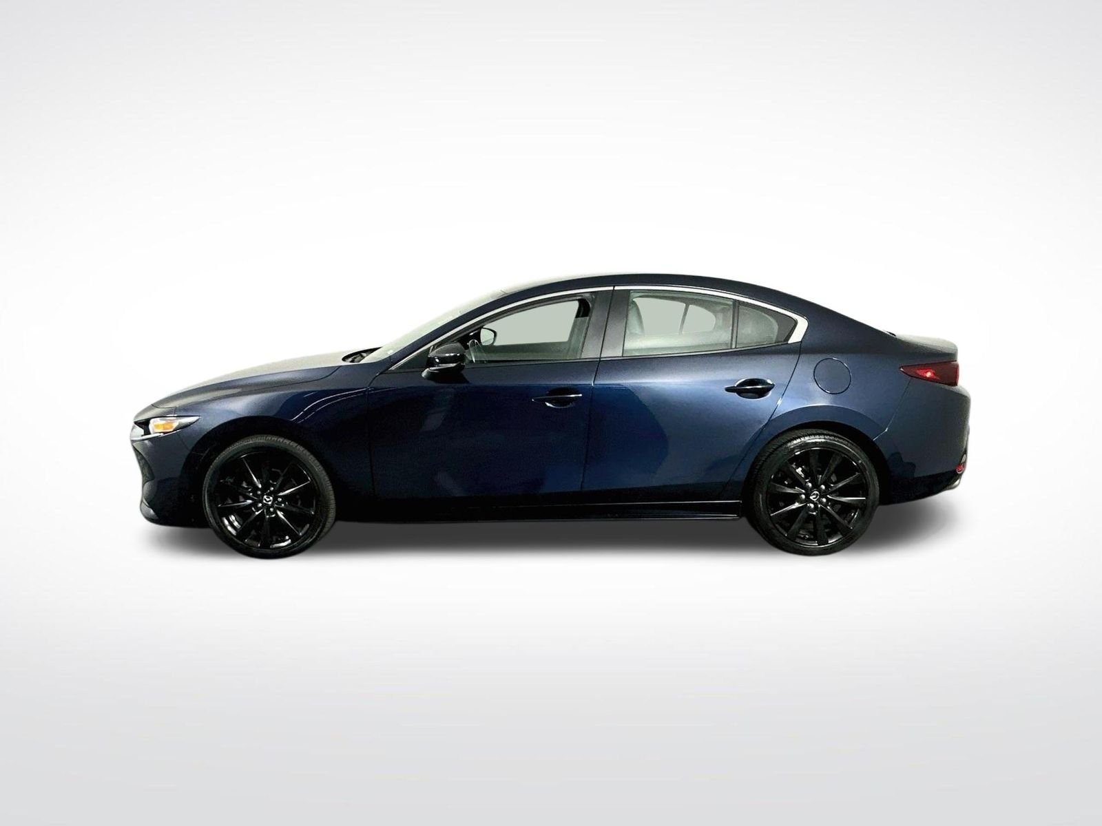 Used 2024 Deep Crystal Blue Mica Mazda 2.5 S Select Sport image 5
