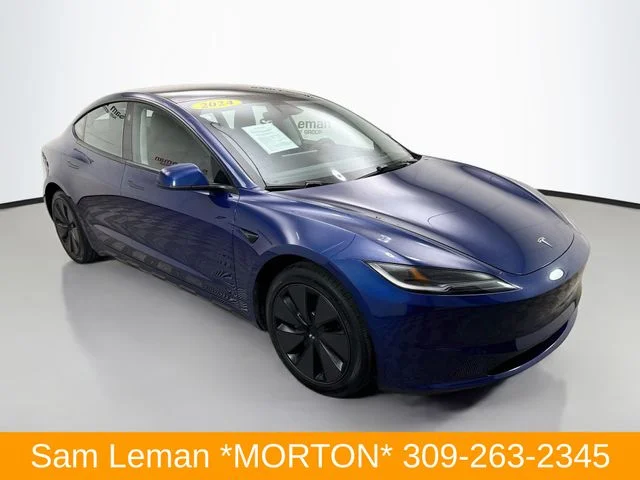 2024 Tesla Model 3 Base