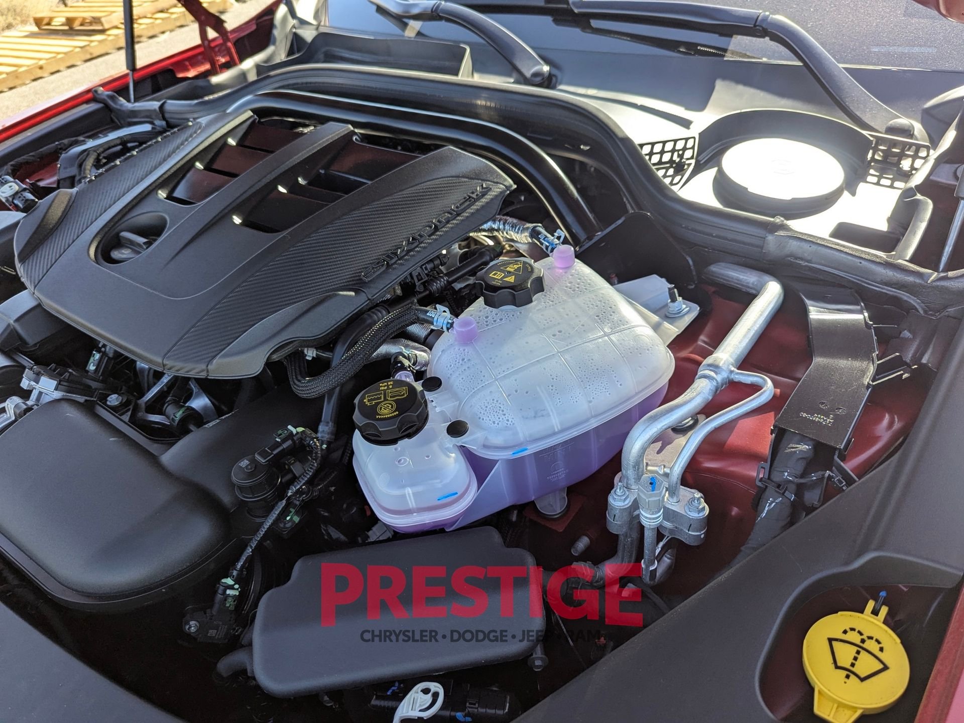 New 2026 Redeye Dodge  image 30