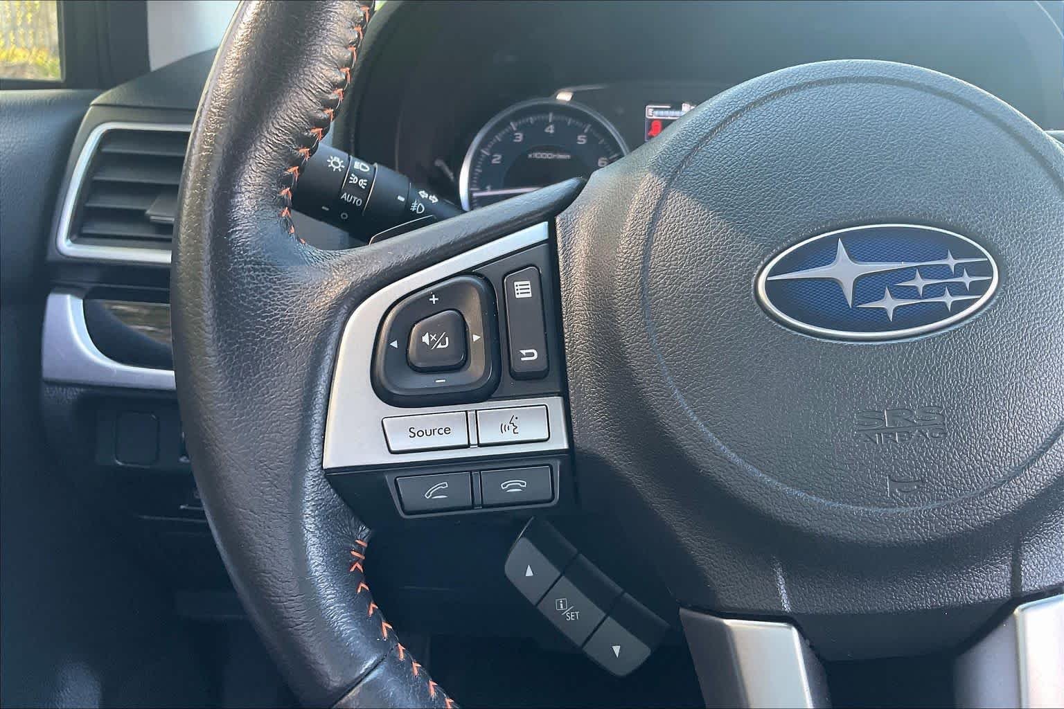 Used 2016 Dark Gray Metallic Subaru Limited image 22