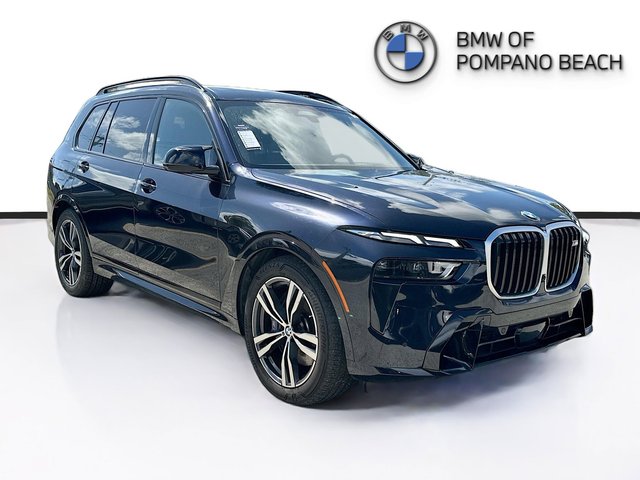 2025 BMW X7 M60i