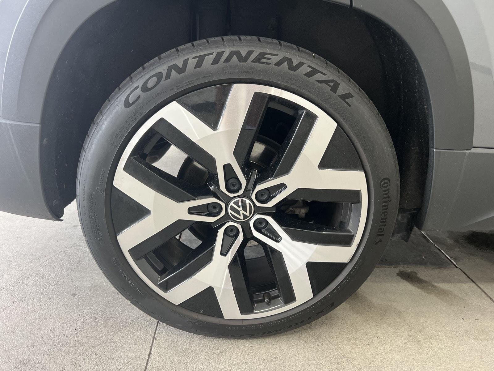 2022 Volkswagen Taos SEL - Photo 17