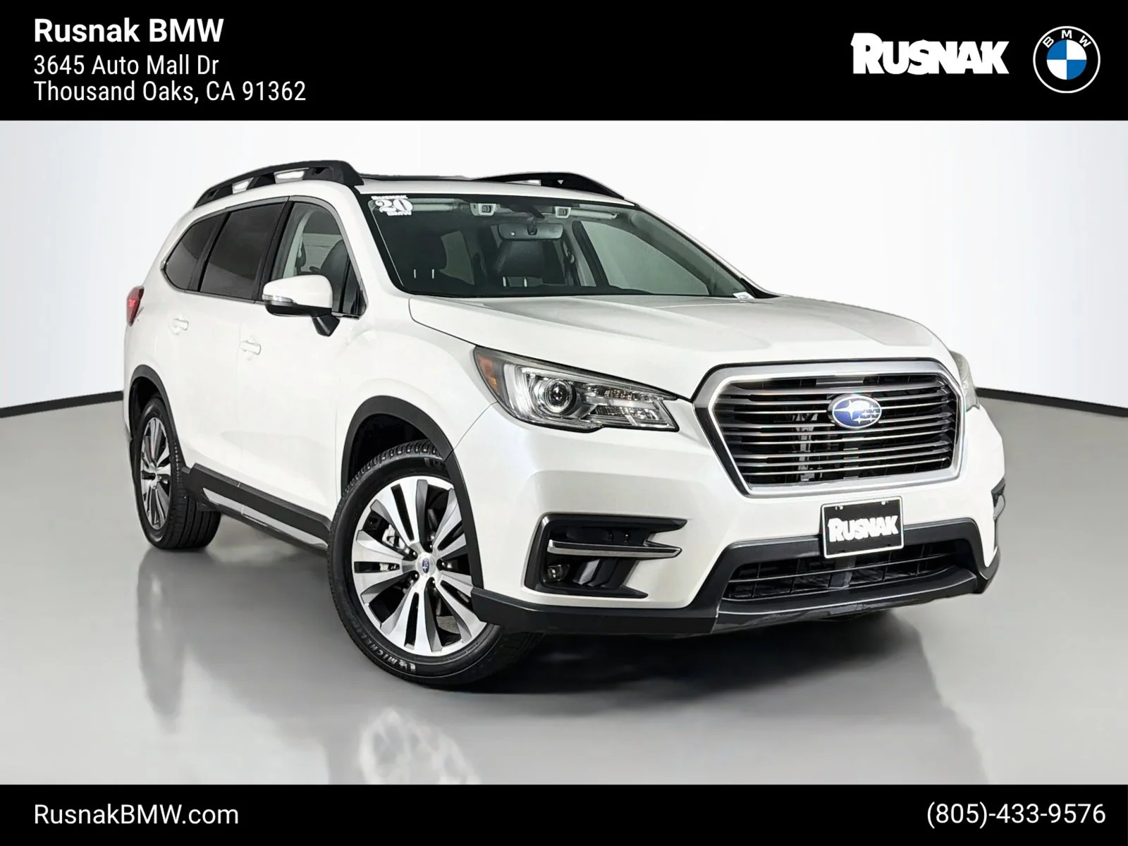 2020 Subaru Ascent Limited