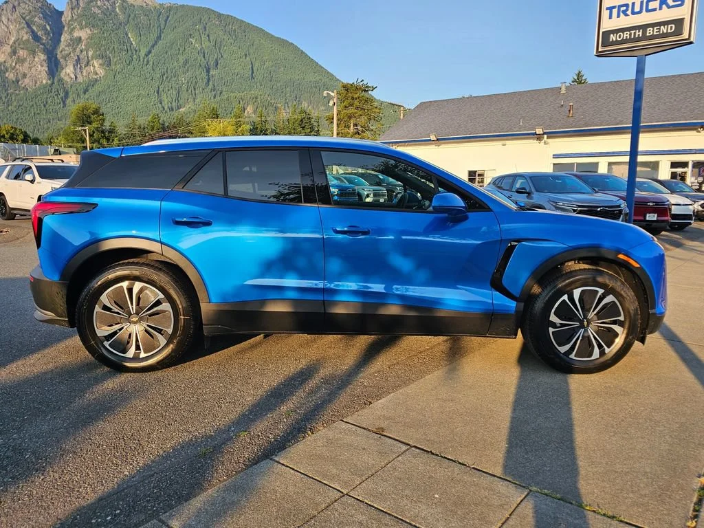 2026 Chevrolet Blazer EV LT - Photo 4