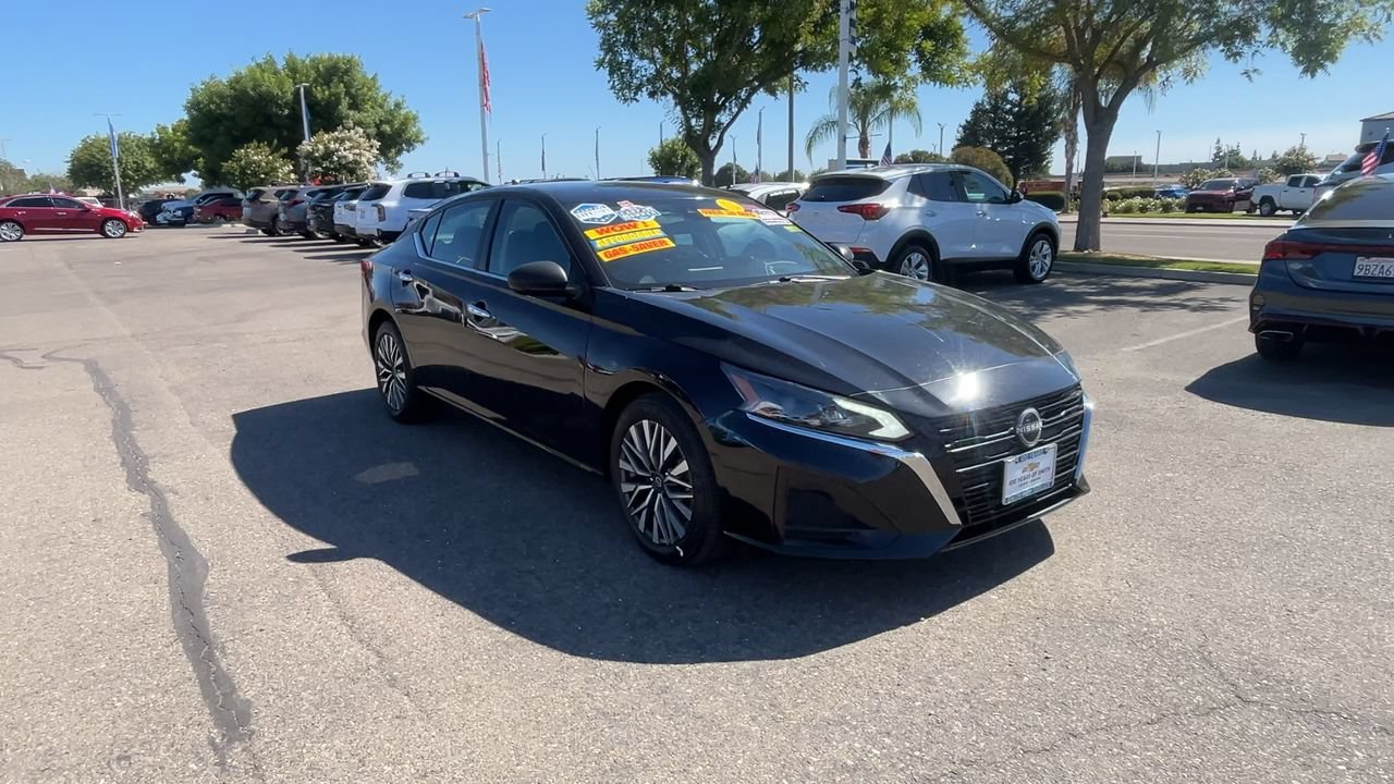 2025 Nissan Altima