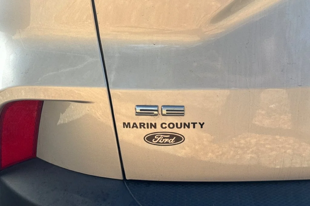 Used 2020 Silver Ford SE image 8