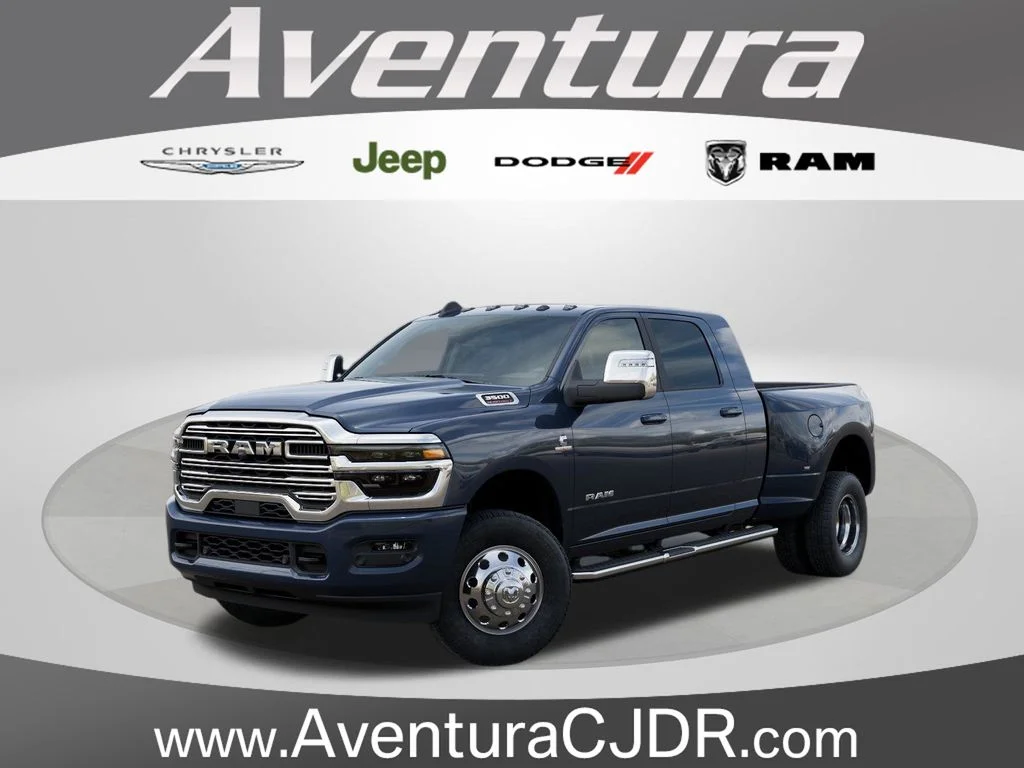 2026 RAM 3500 Laramie 4X4 Mega Cab's photo