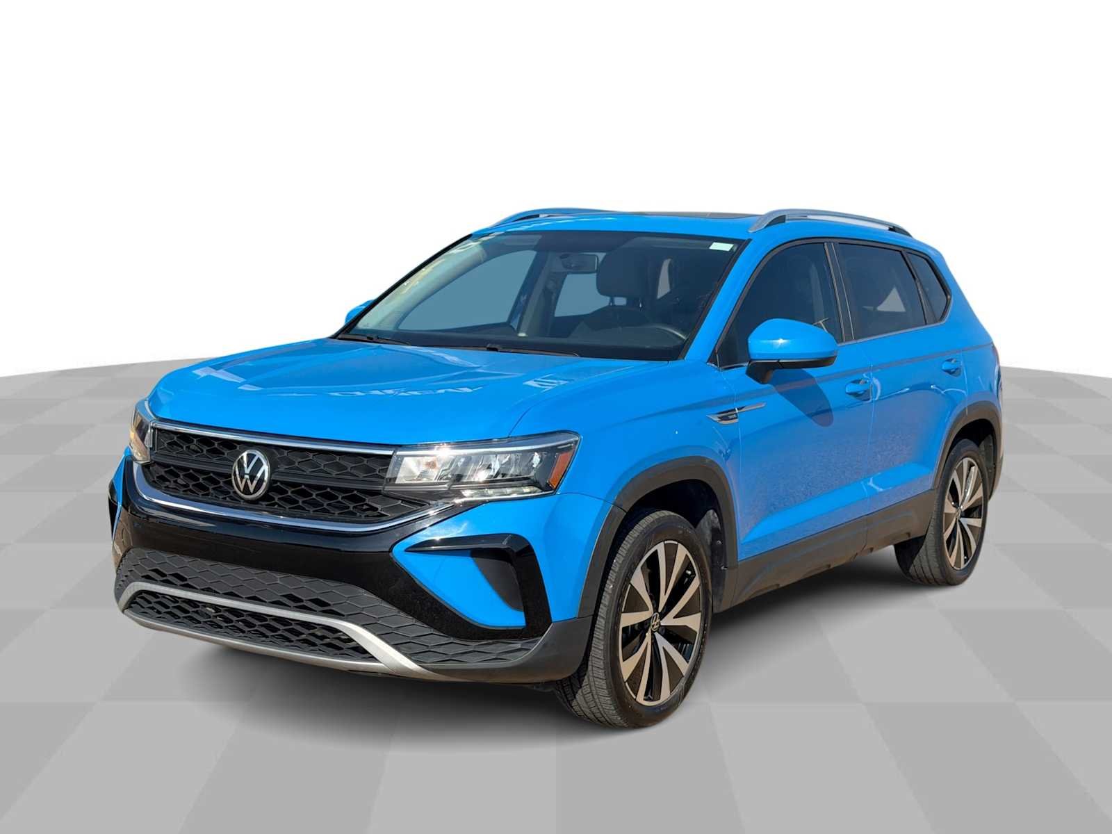 2022 Volkswagen Taos