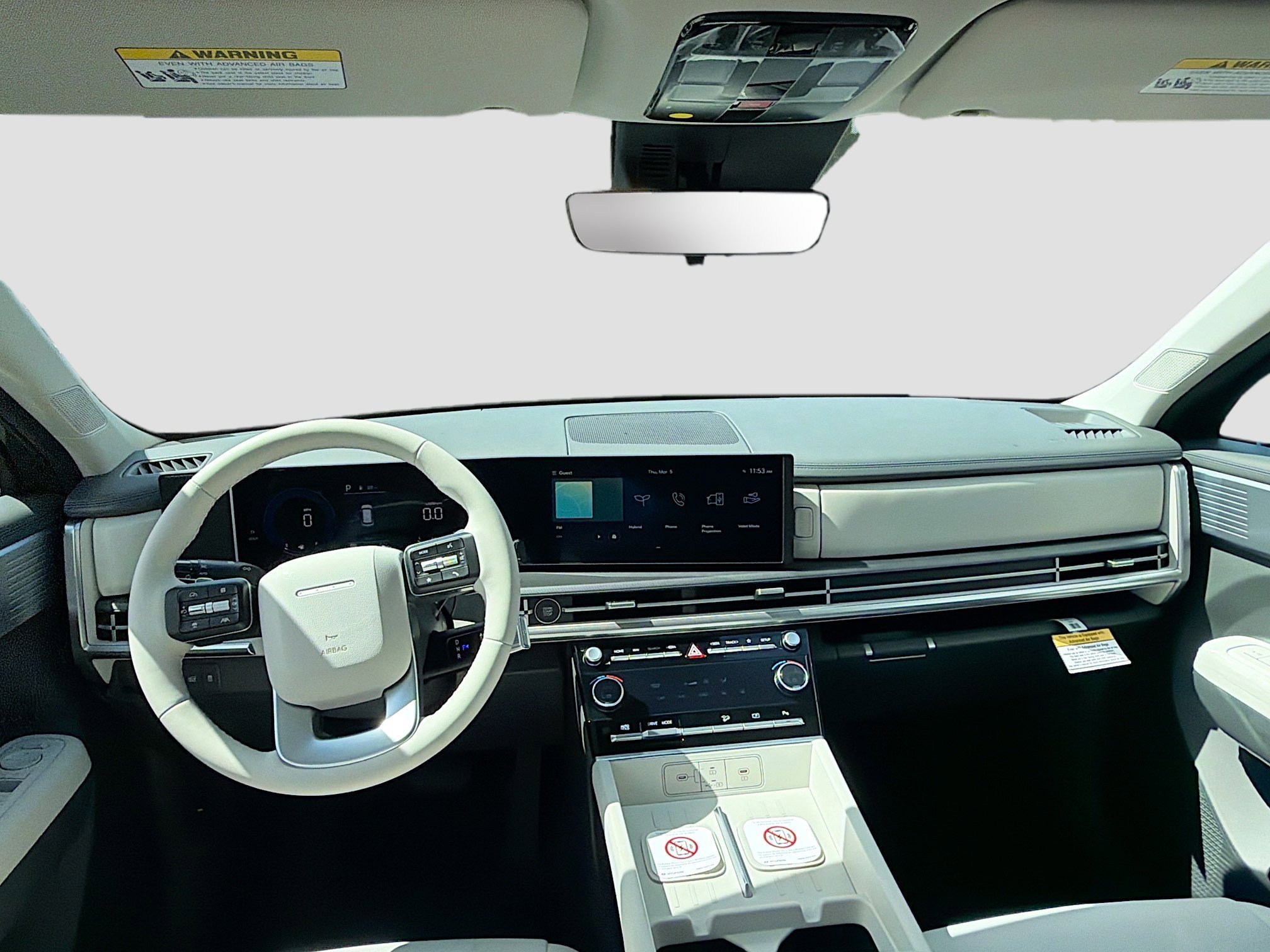 New 2026 Ecotronic Gray Hyundai SE image 55
