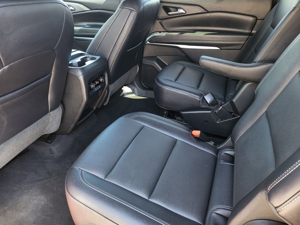 Used 2025 Radiant Red Tintcoat Chevrolet LT image 21