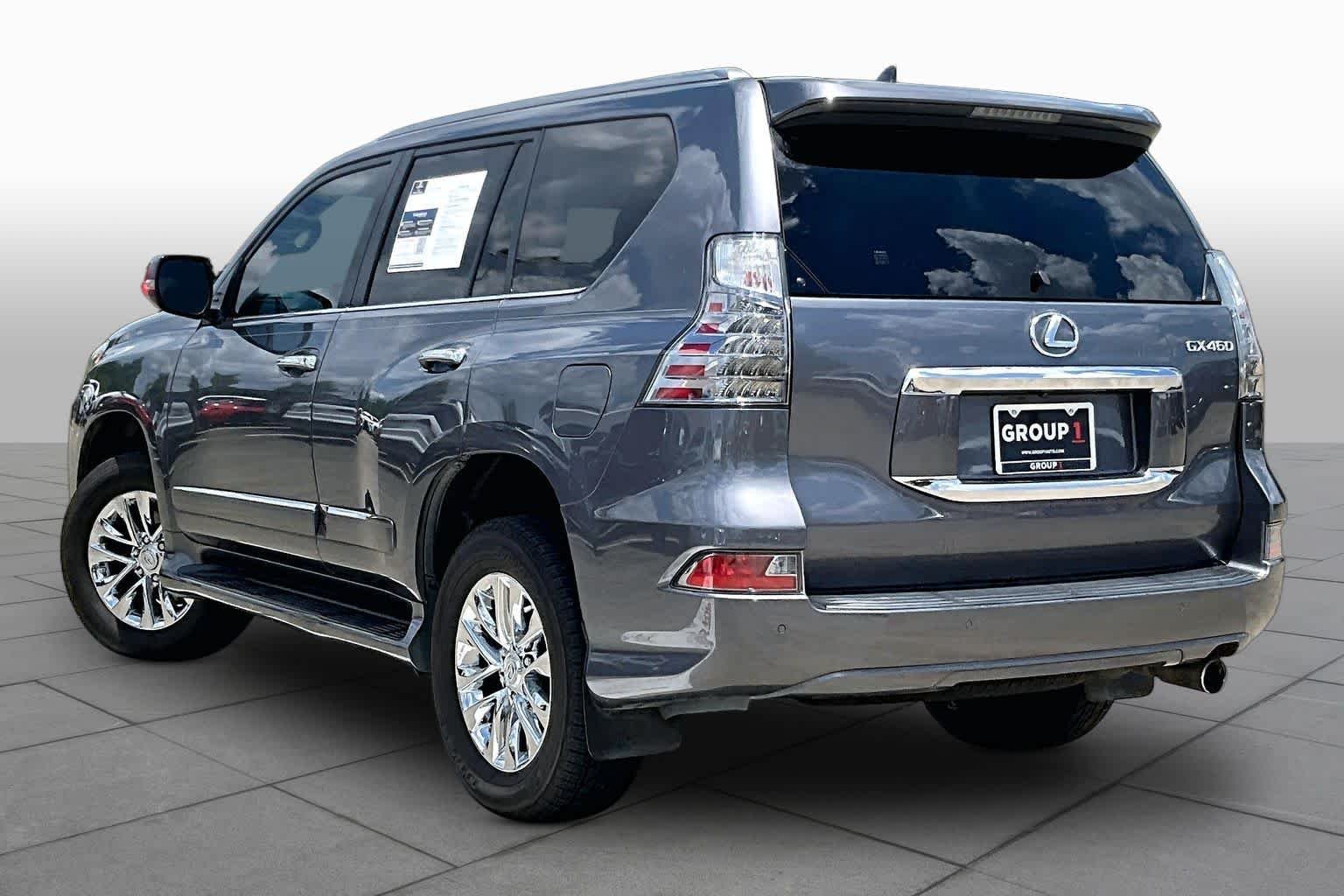 Used 2015 Nebula Gray Pearl Lexus  image 10