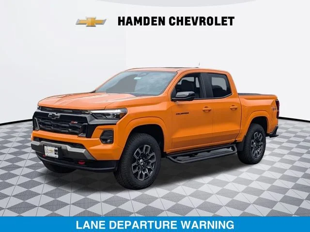 2026 Chevrolet Colorado Z71 - Photo 7