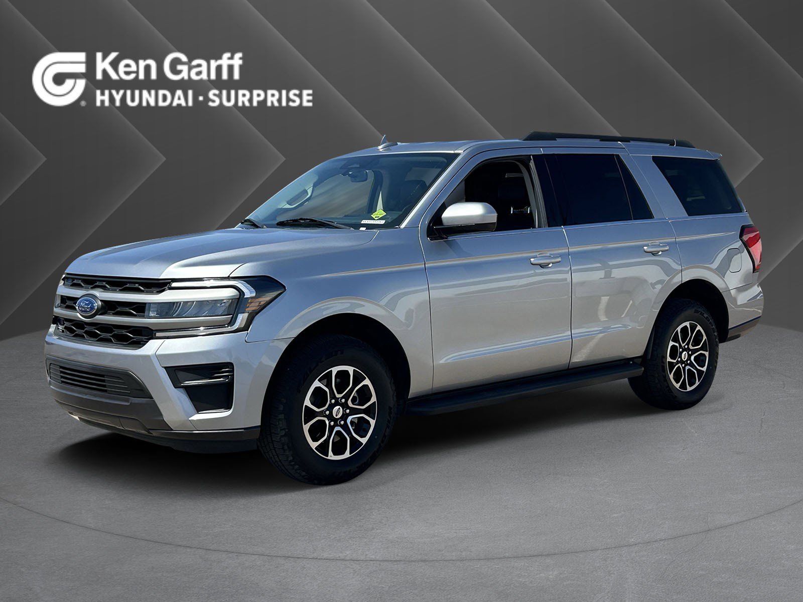 2024 Ford Expedition XLT's photo