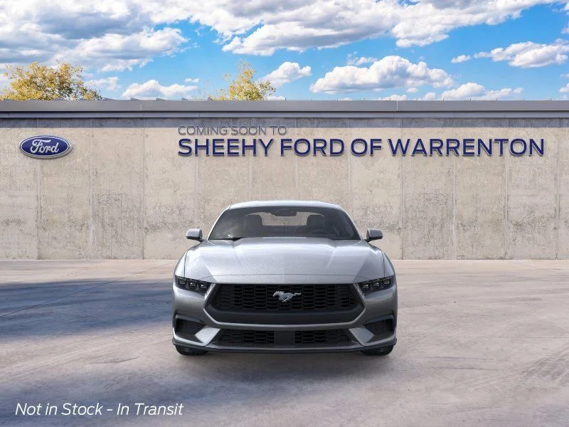 New 2026 Carbonized Gray Metallic Ford EcoBoost Premium image 2