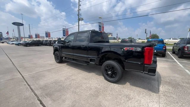 New 2026 Agate Black Metallic Ford XL image 8