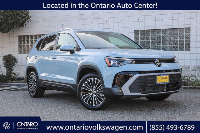 2026 Volkswagen Taos 1.5T SE