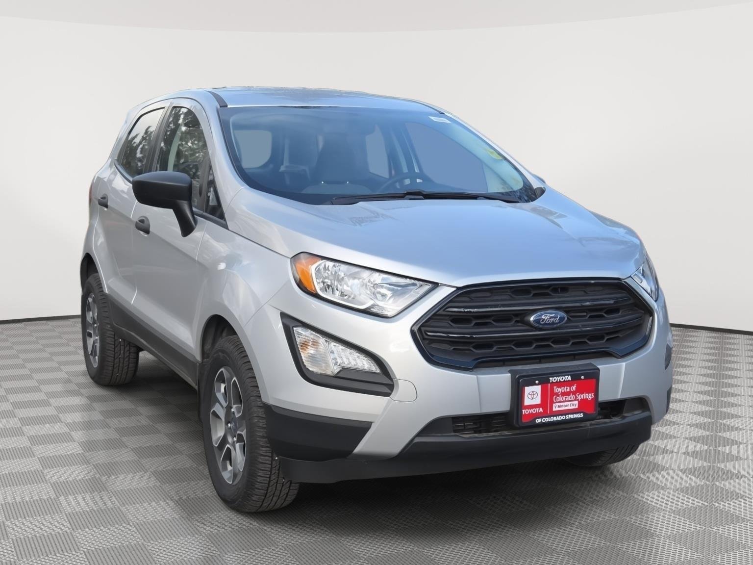 2022 Ford EcoSport S AWD's photo