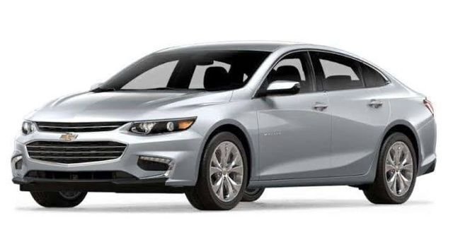 2017 Chevrolet Malibu 1LT