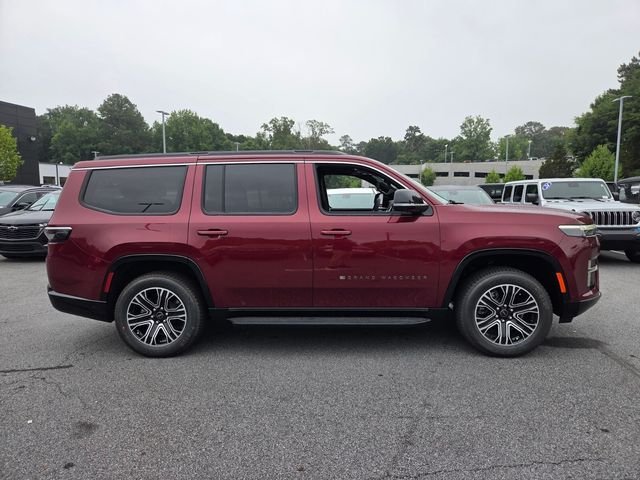 New 2026 Velvet Red Pearl-Coat Exterior Paint Jeep  image 10