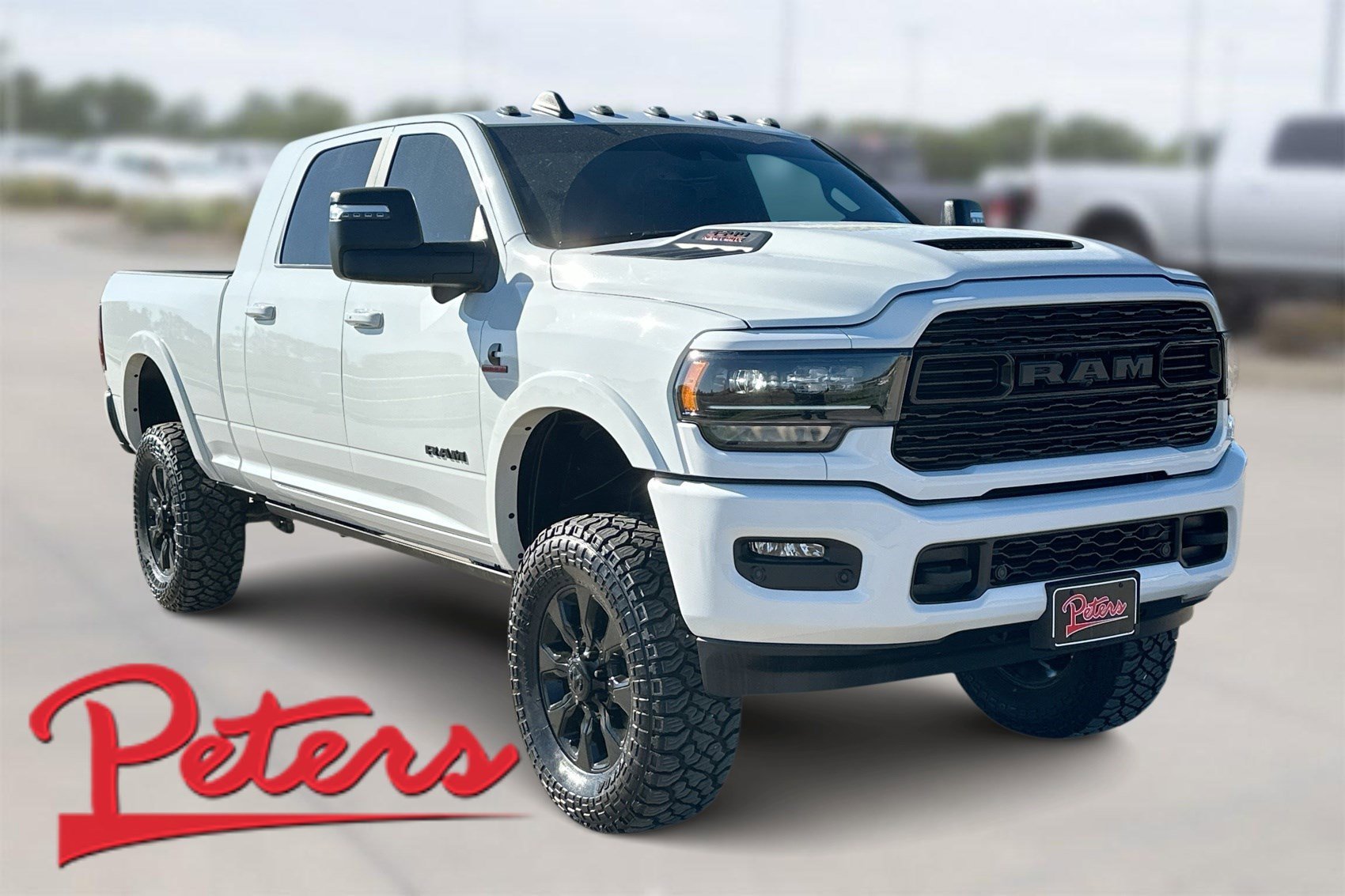 2024 RAM 3500 Limited 4X4 Mega Cab's photo