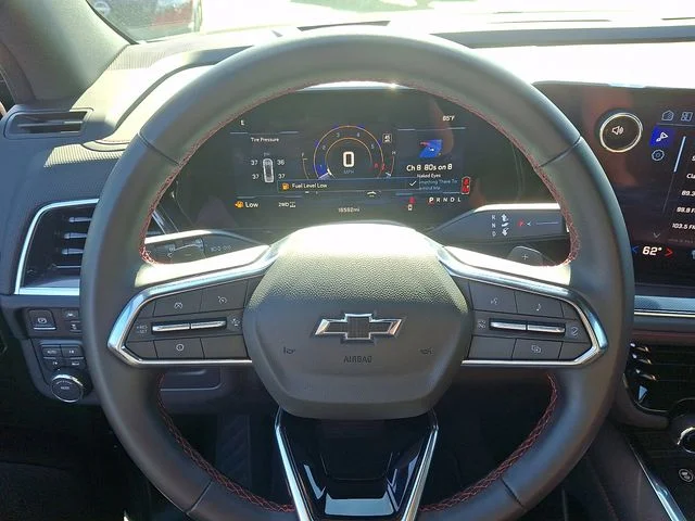 Used 2026 Gray Chevrolet RST image 18
