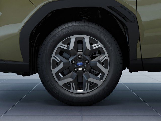 New 2026 AUTUMN GREEN METALLIC Subaru Premium image 9