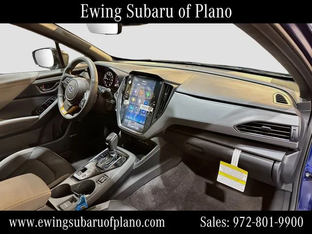 New 2026 SAPPHIRE BLUE PEARL Subaru Wilderness image 30