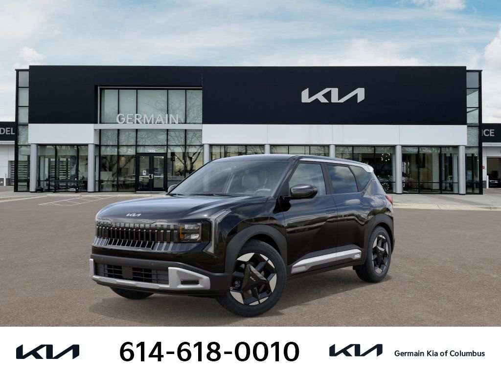 New 2027 Black Kia S image 1
