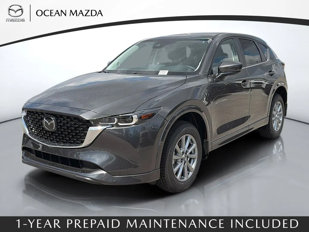2025 Mazda CX-5 S Select Package Auto AWD's photo