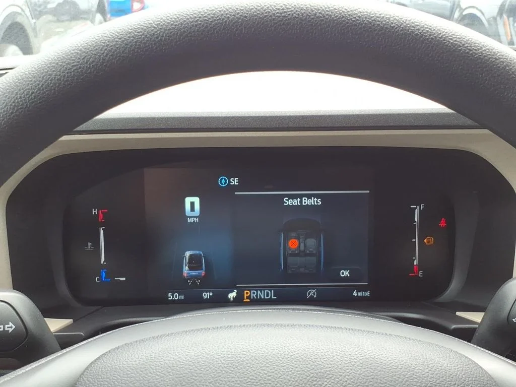 New 2026 Carbonized Gray Metallic Ford Big Bend® image 14