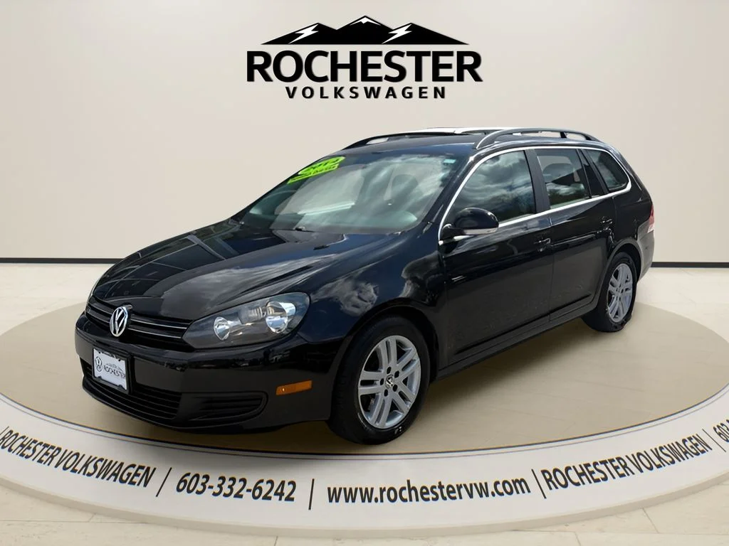 Used 2014 Volkswagen Jetta SportWagen TDI with VIN 3VWPL7AJ7EM626930 for sale in Rochester, NH