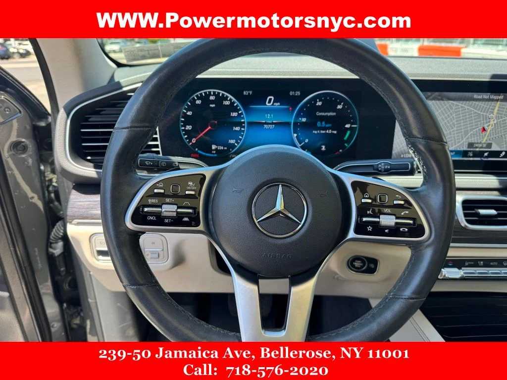 Used 2020 Gray Mercedes-Benz GLE 350 image 37