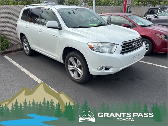 2008 Toyota Highlander Sport w/3rd Row Seat V6's photo