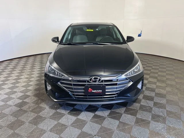 Certified 2020 Hyundai Elantra Value Edition with VIN 5NPD84LF5LH544549 for sale in Shakopee, Minnesota