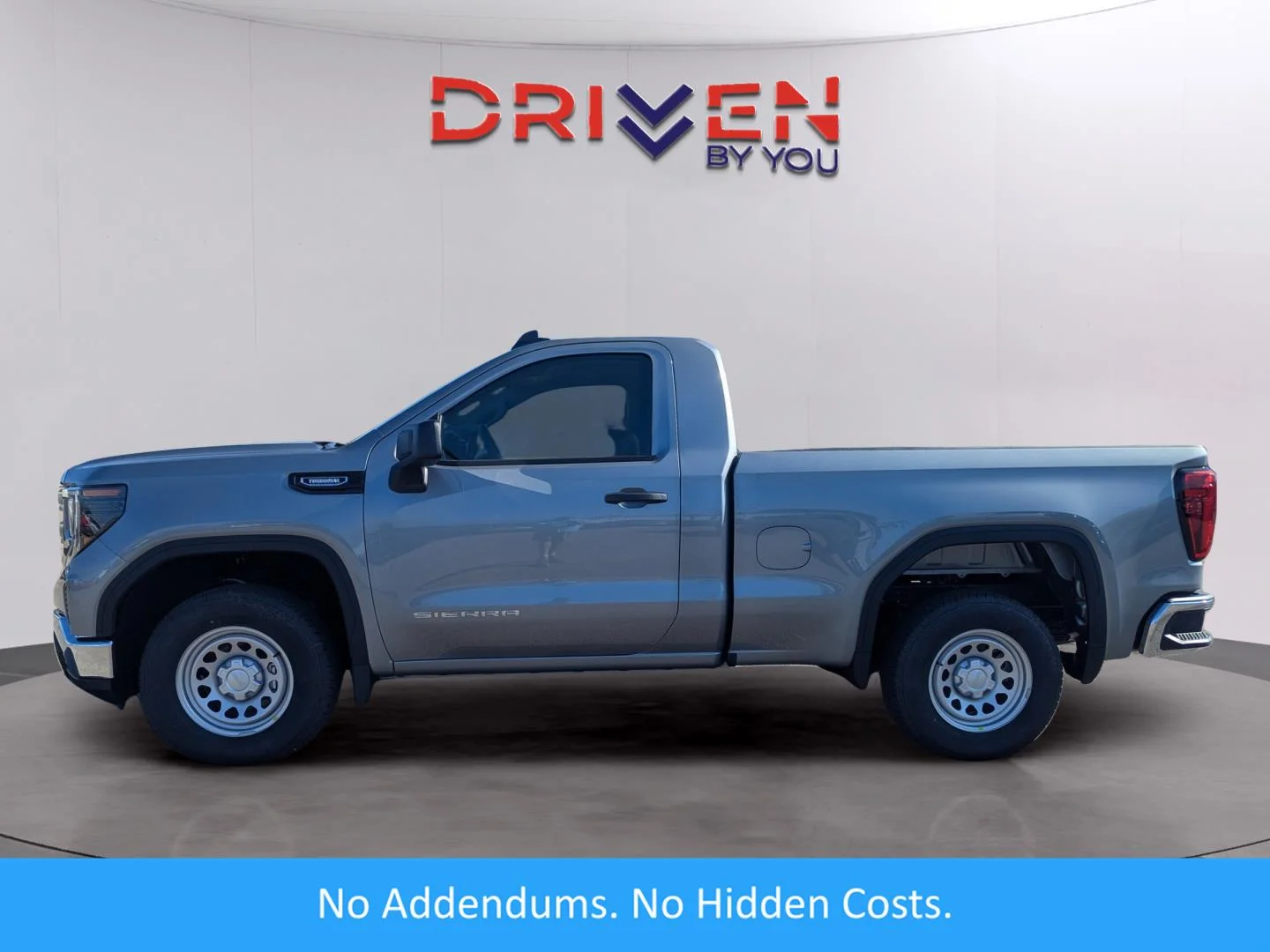 2026 GMC Sierra 2WD Regular Cab Standard Box Pro's photo