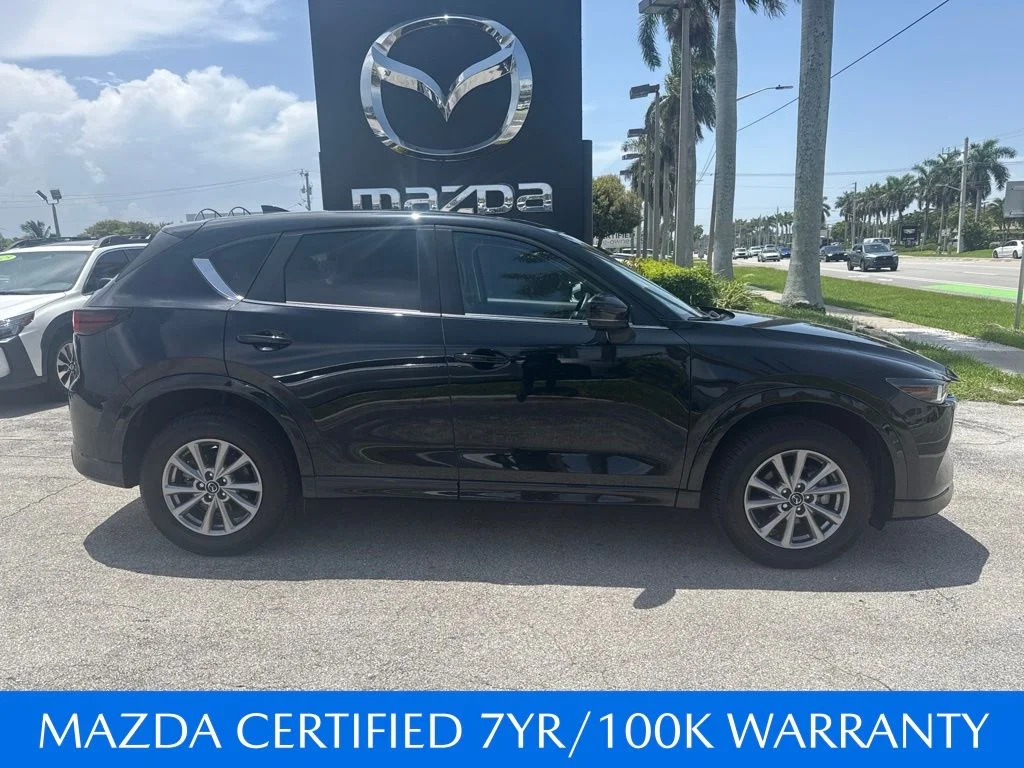 Used 2025 Black Mazda 2.5 S Preferred Package image 2